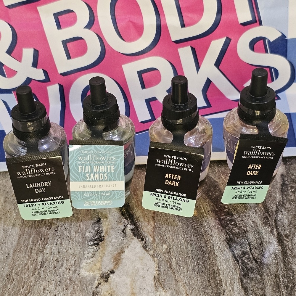 BBW Wallflower Lot- NWT